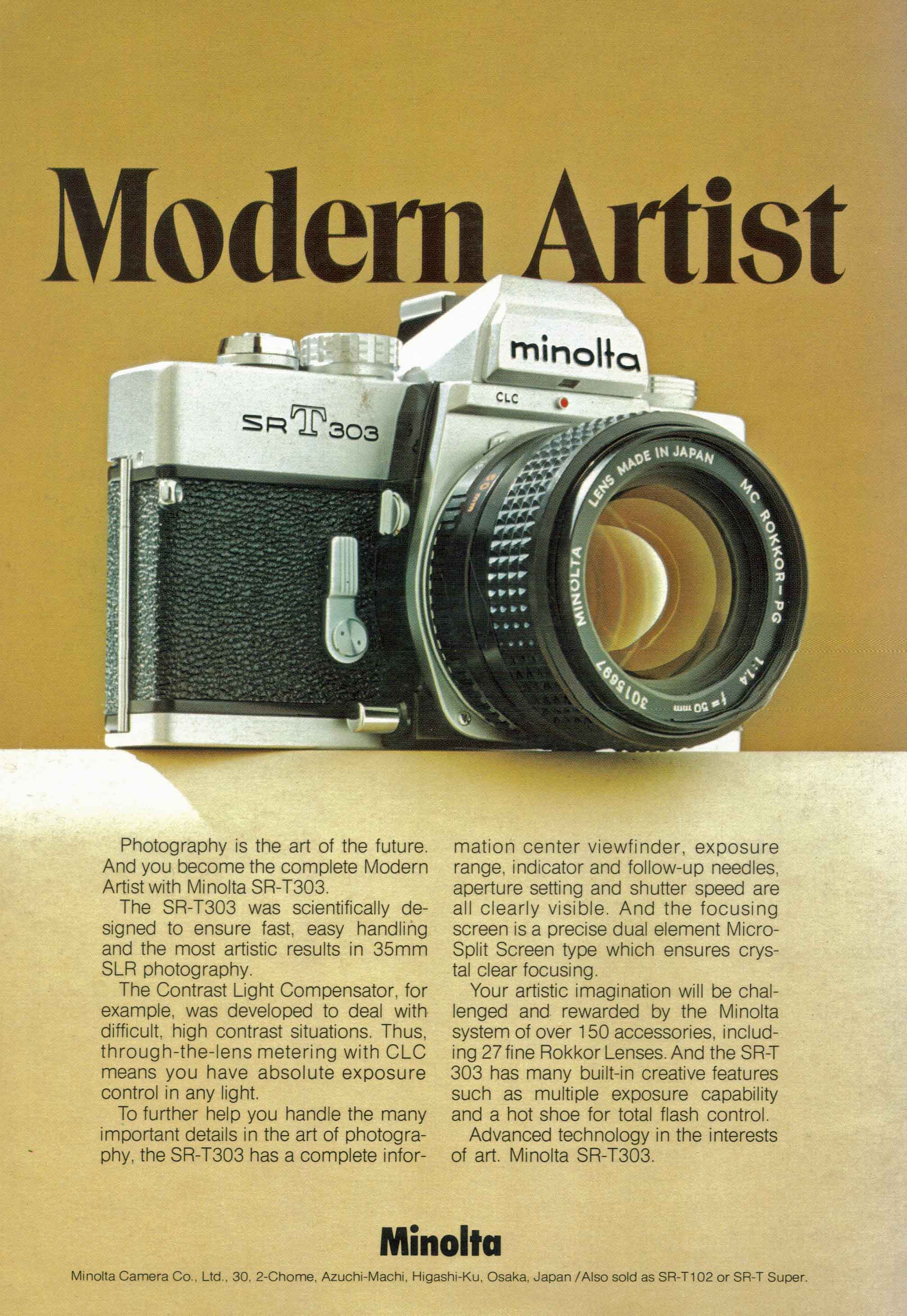 Minolta
